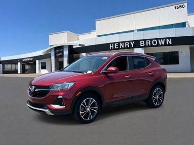 2023 Buick Encore GX Select