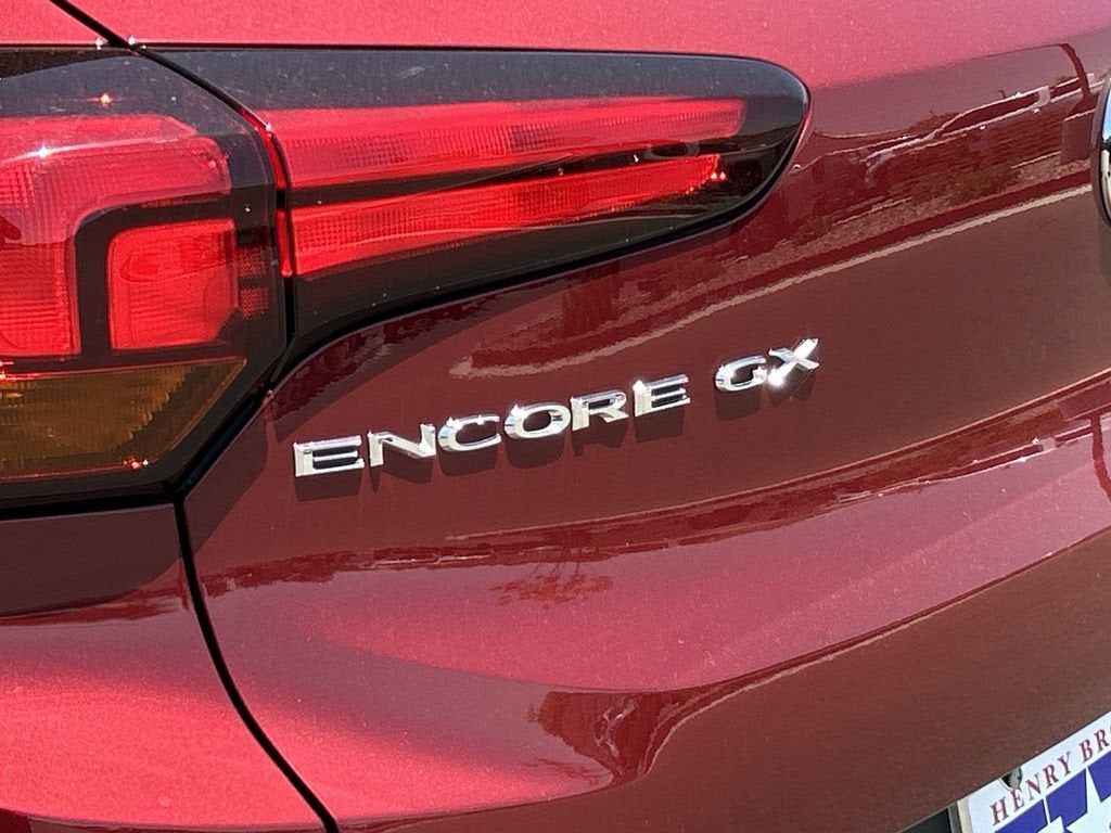 2023 Buick Encore GX Select
