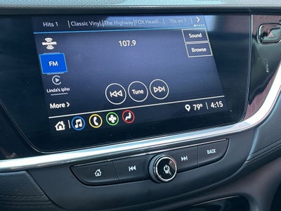 2023 Buick Encore GX Select