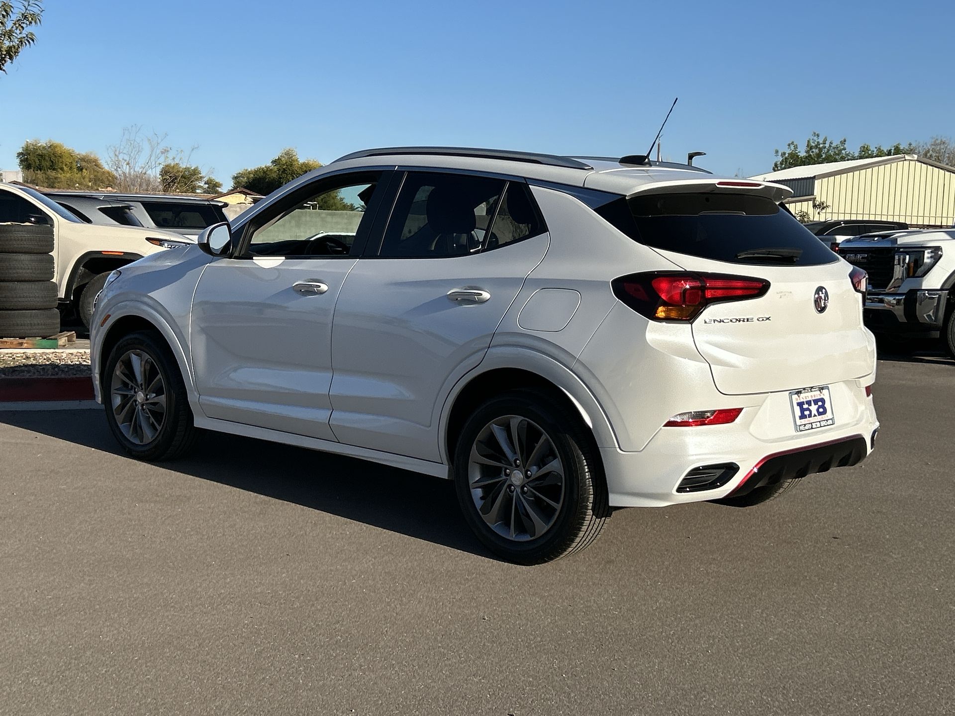 2023 Buick Encore GX Select