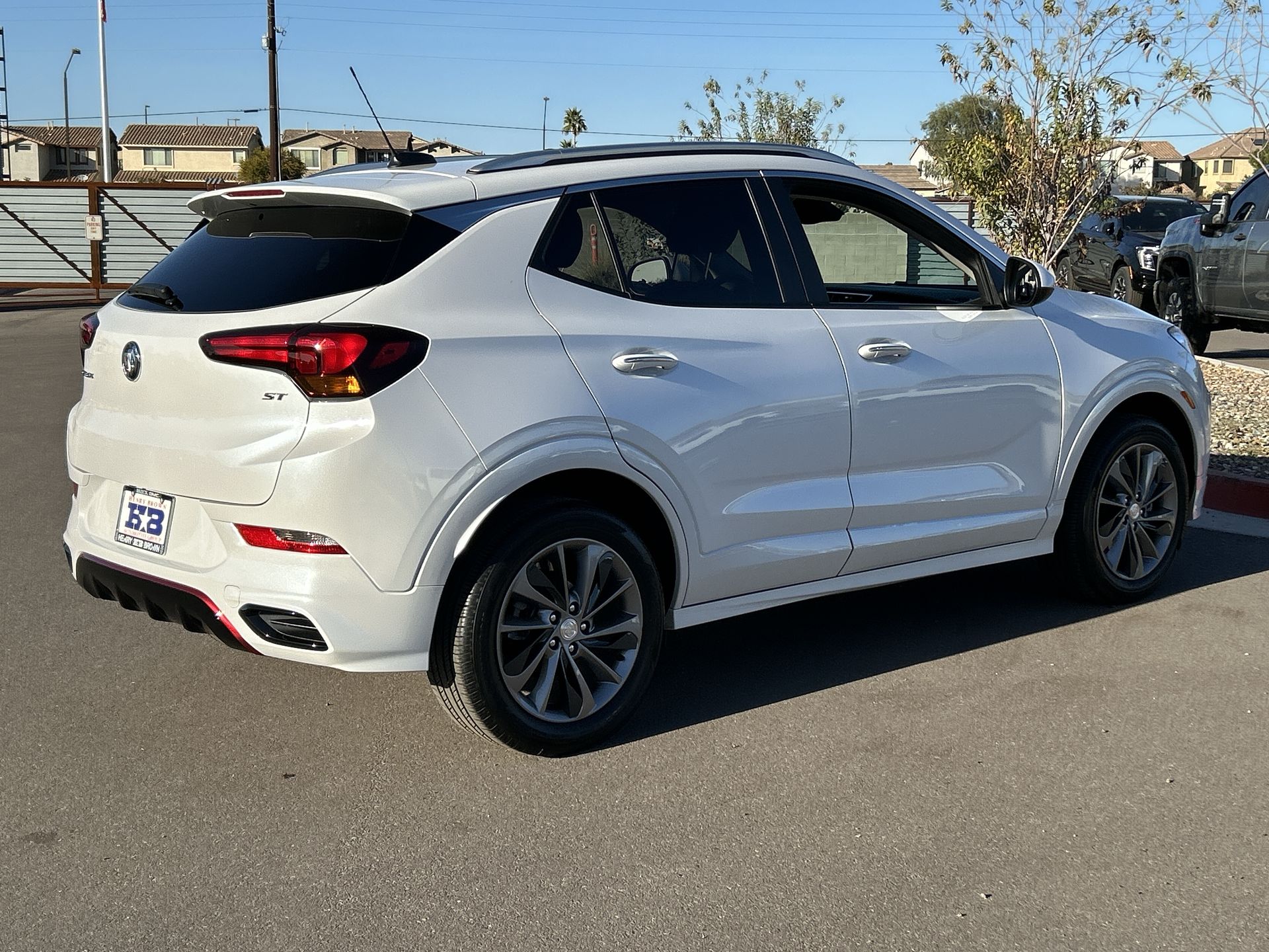 2023 Buick Encore GX Select