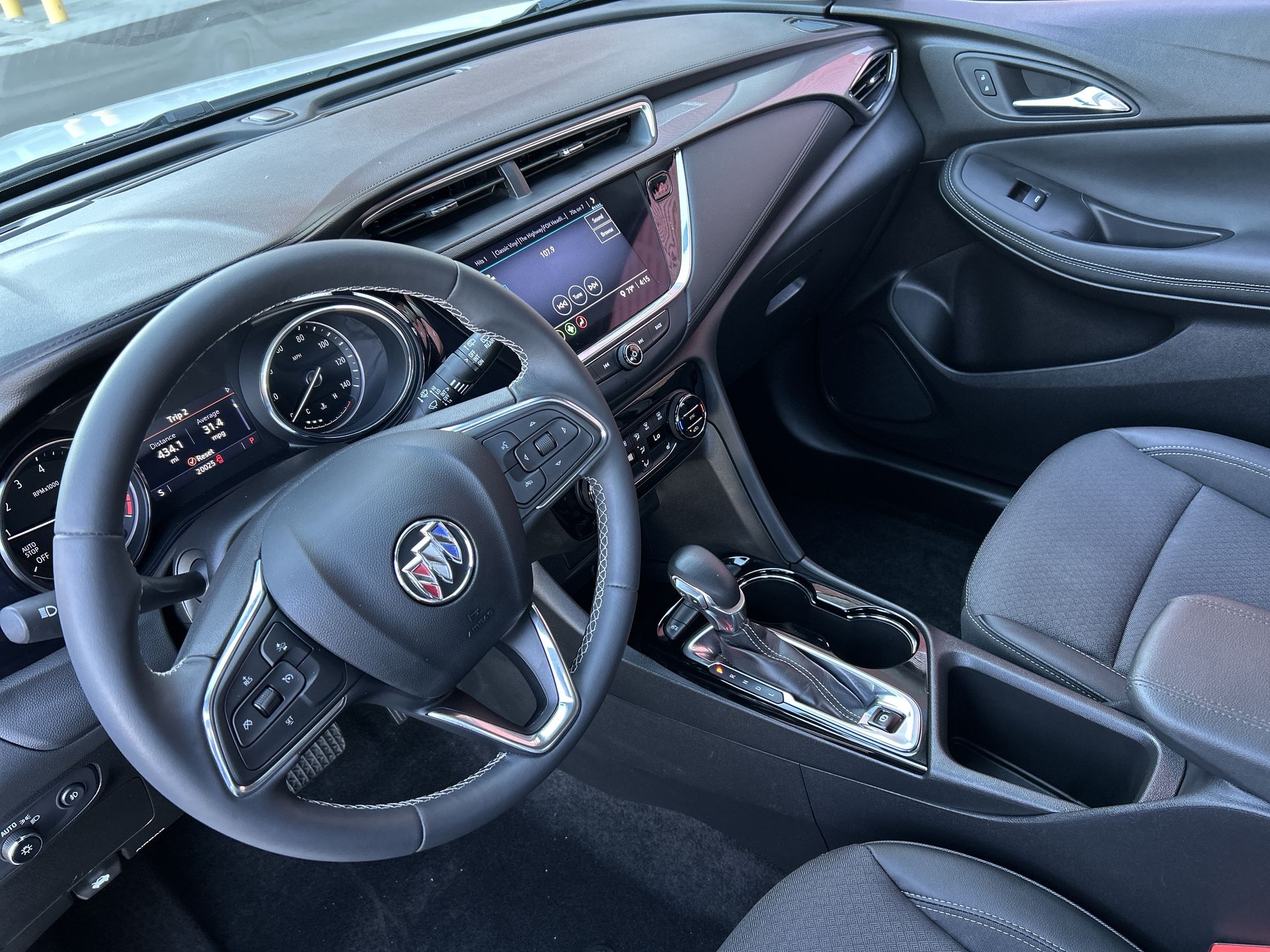 2023 Buick Encore GX Select