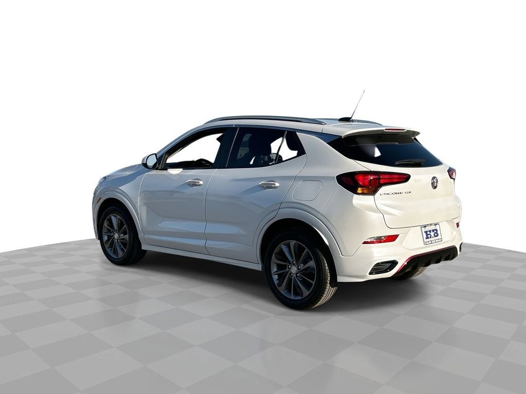 2023 Buick Encore GX Select