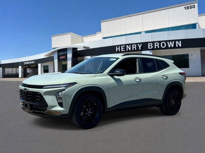 2025 Chevrolet Trax ACTIV