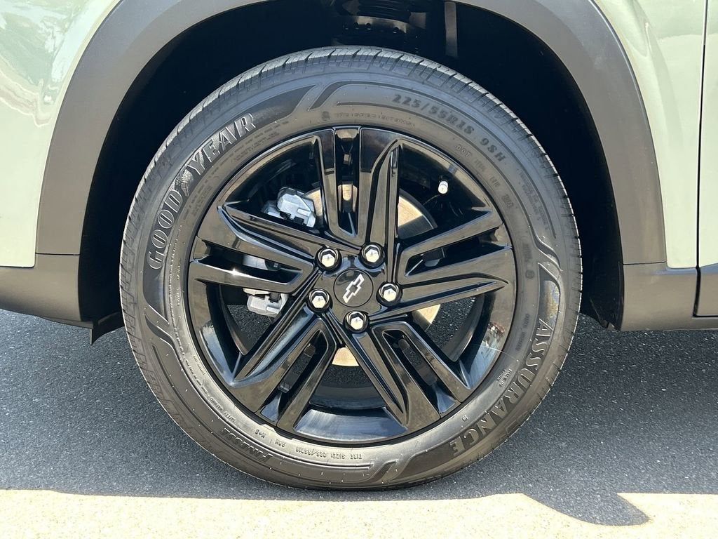 2025 Chevrolet Trax ACTIV