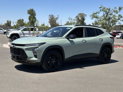 2025 Chevrolet Trax ACTIV