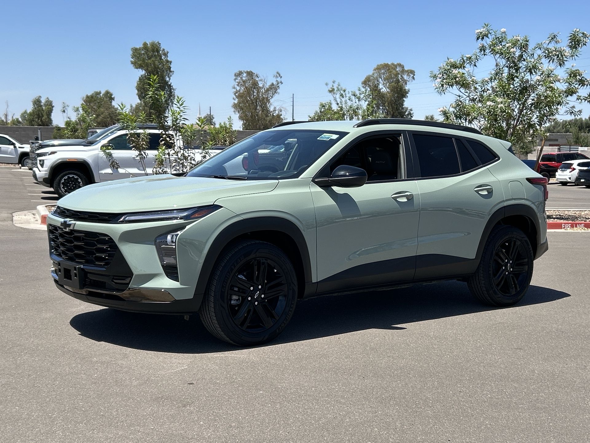 2025 Chevrolet Trax ACTIV