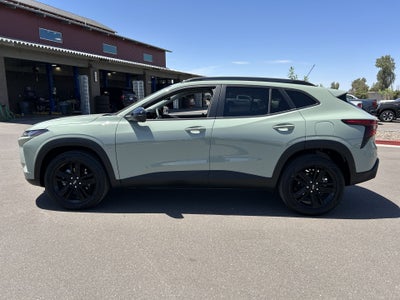 2025 Chevrolet Trax ACTIV
