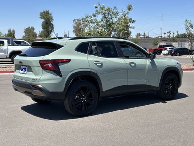 2025 Chevrolet Trax ACTIV