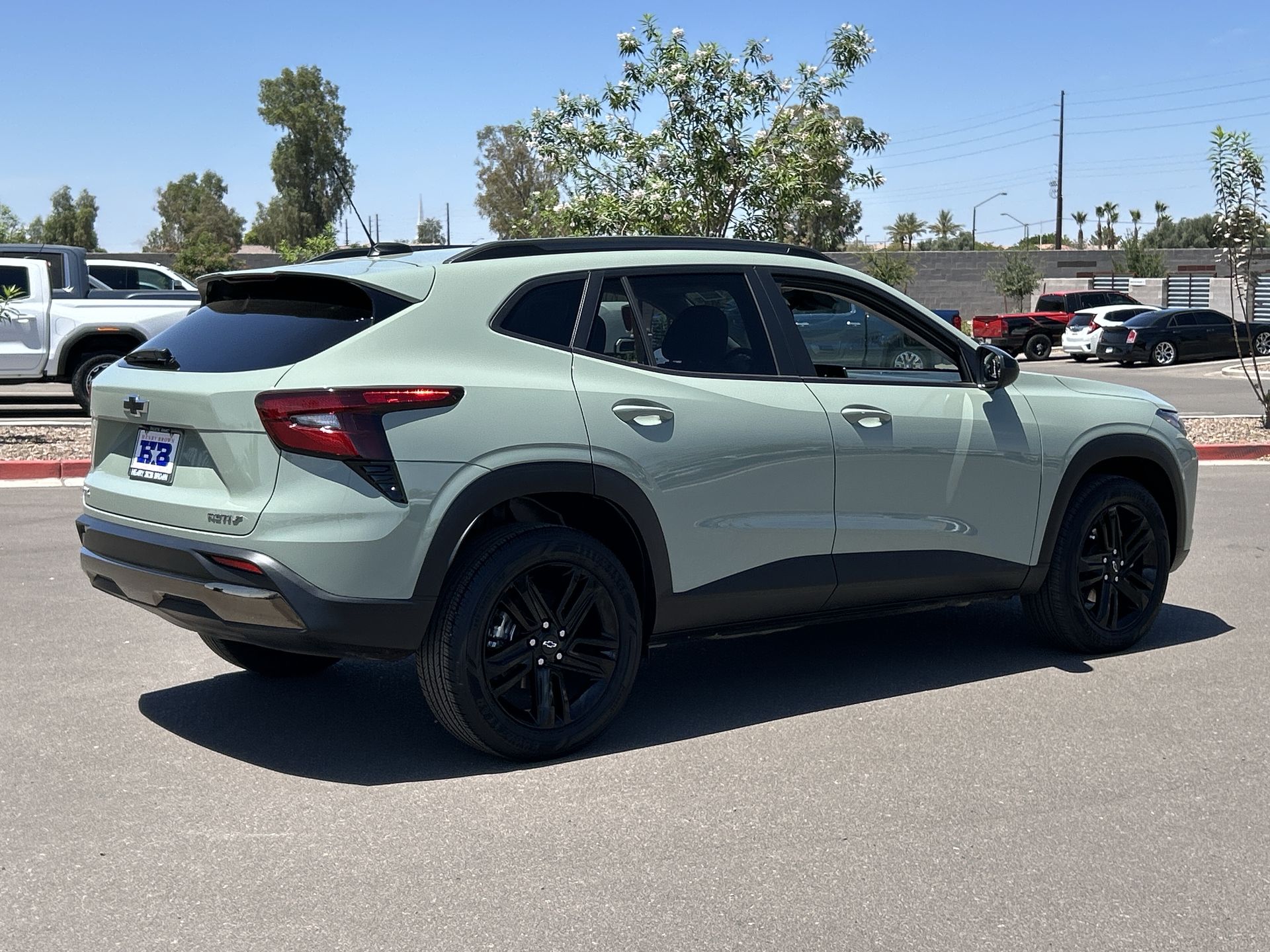 2025 Chevrolet Trax ACTIV