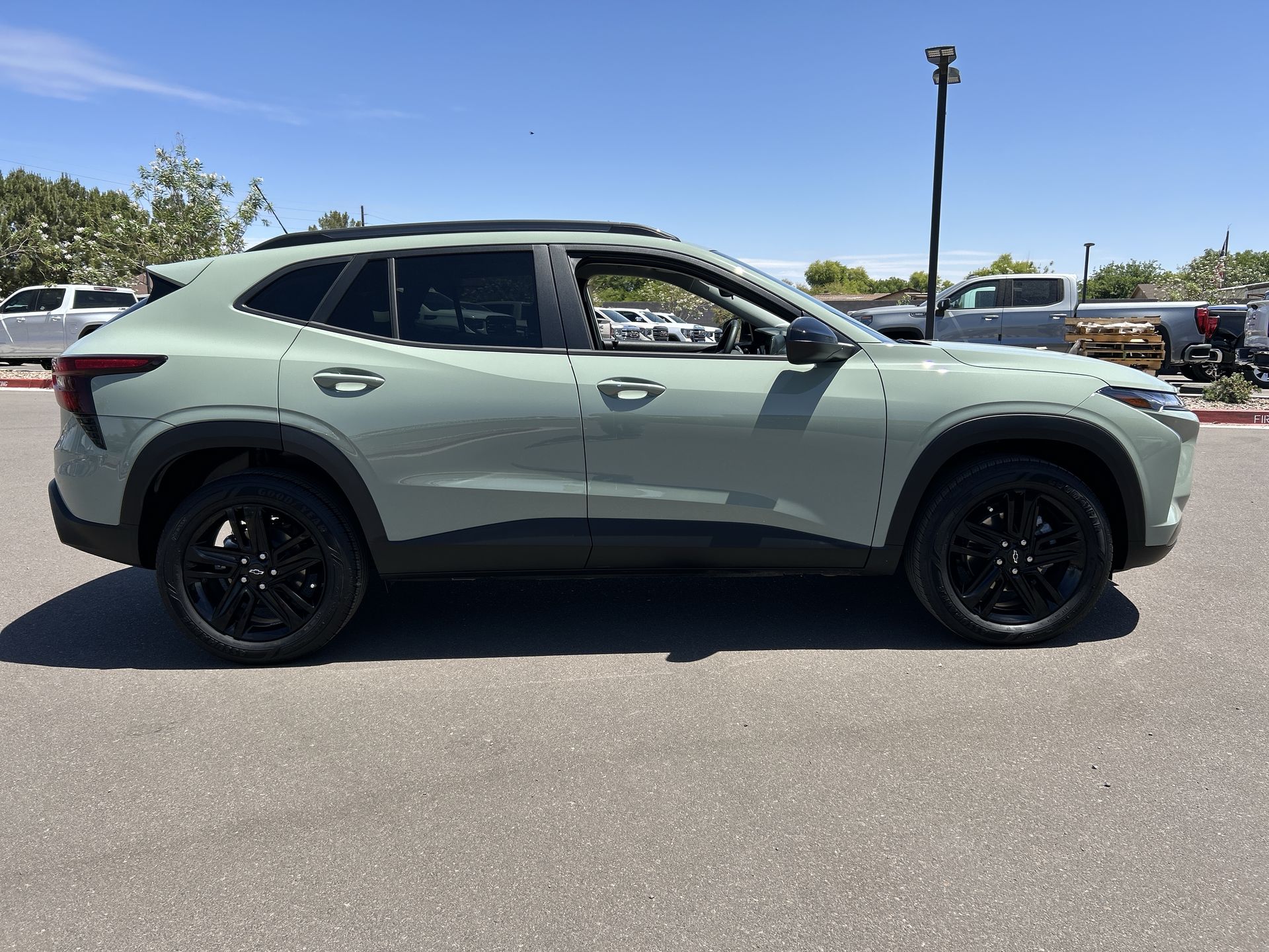 2025 Chevrolet Trax ACTIV