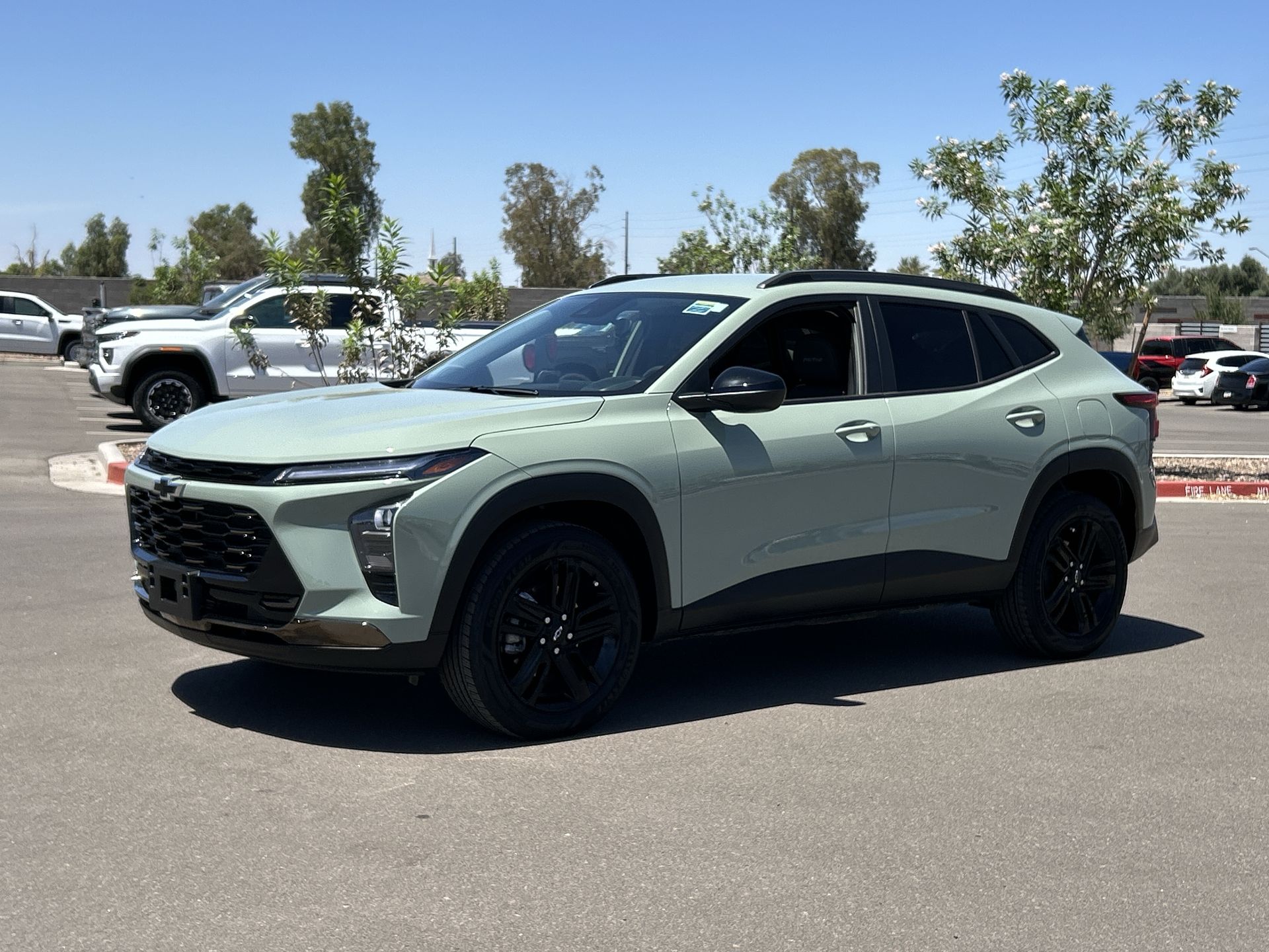 2025 Chevrolet Trax ACTIV