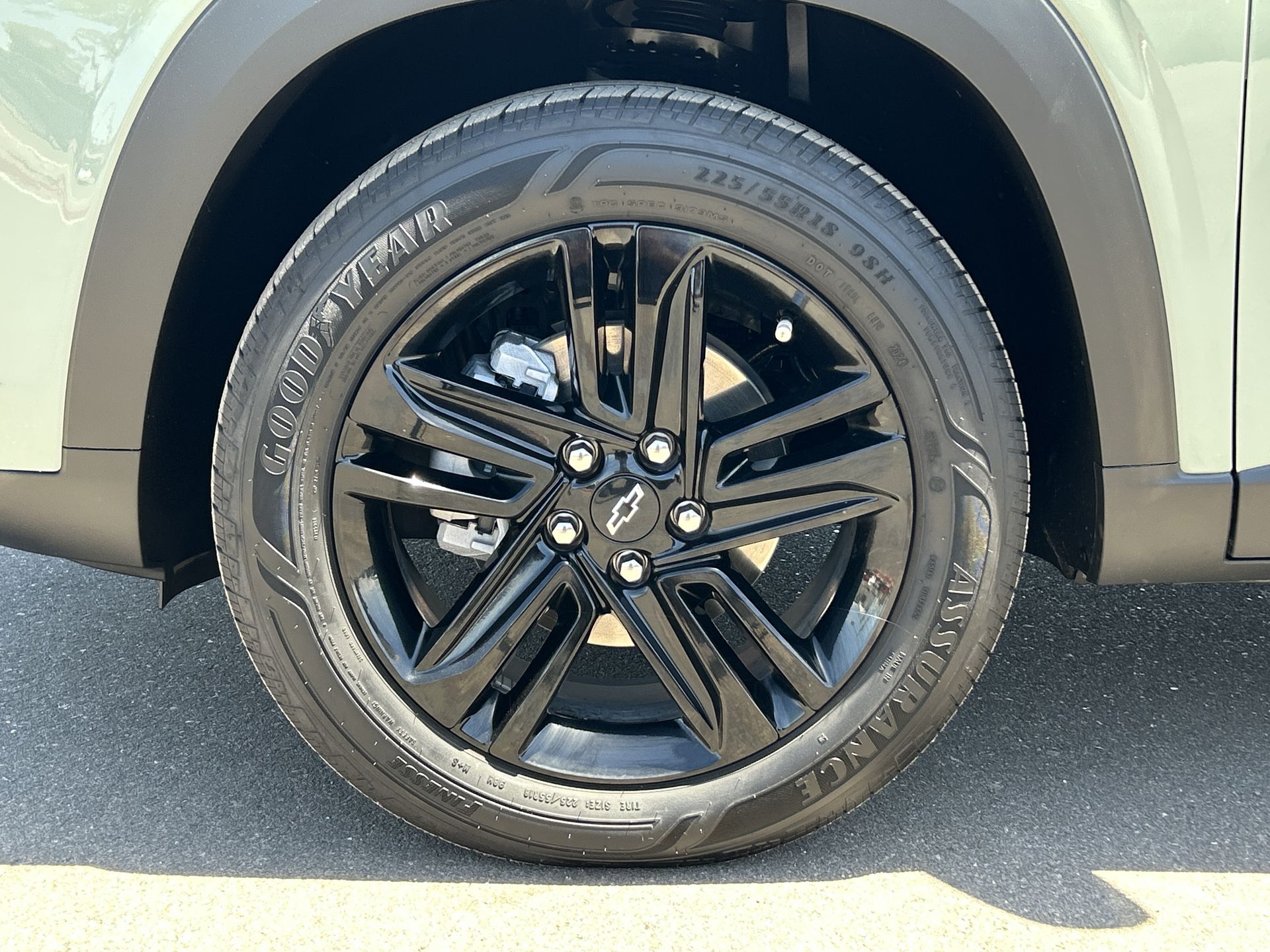 2025 Chevrolet Trax ACTIV