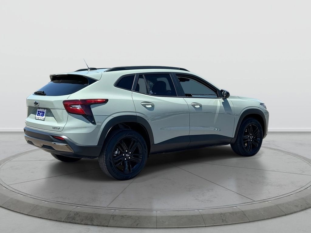 2025 Chevrolet Trax ACTIV