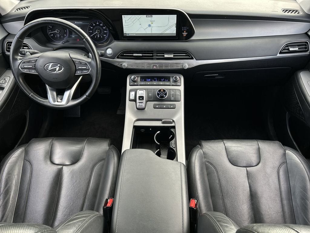 2022 Hyundai Palisade SEL