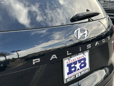 2022 Hyundai Palisade SEL
