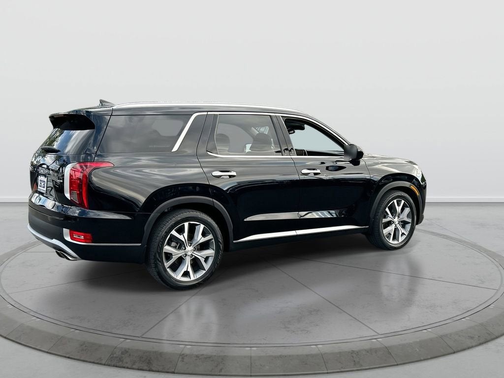2022 Hyundai Palisade SEL