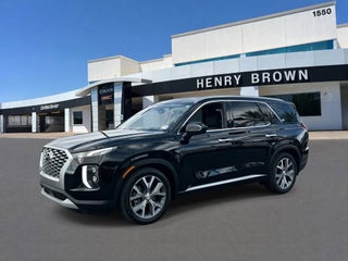 2022 Hyundai Palisade SEL