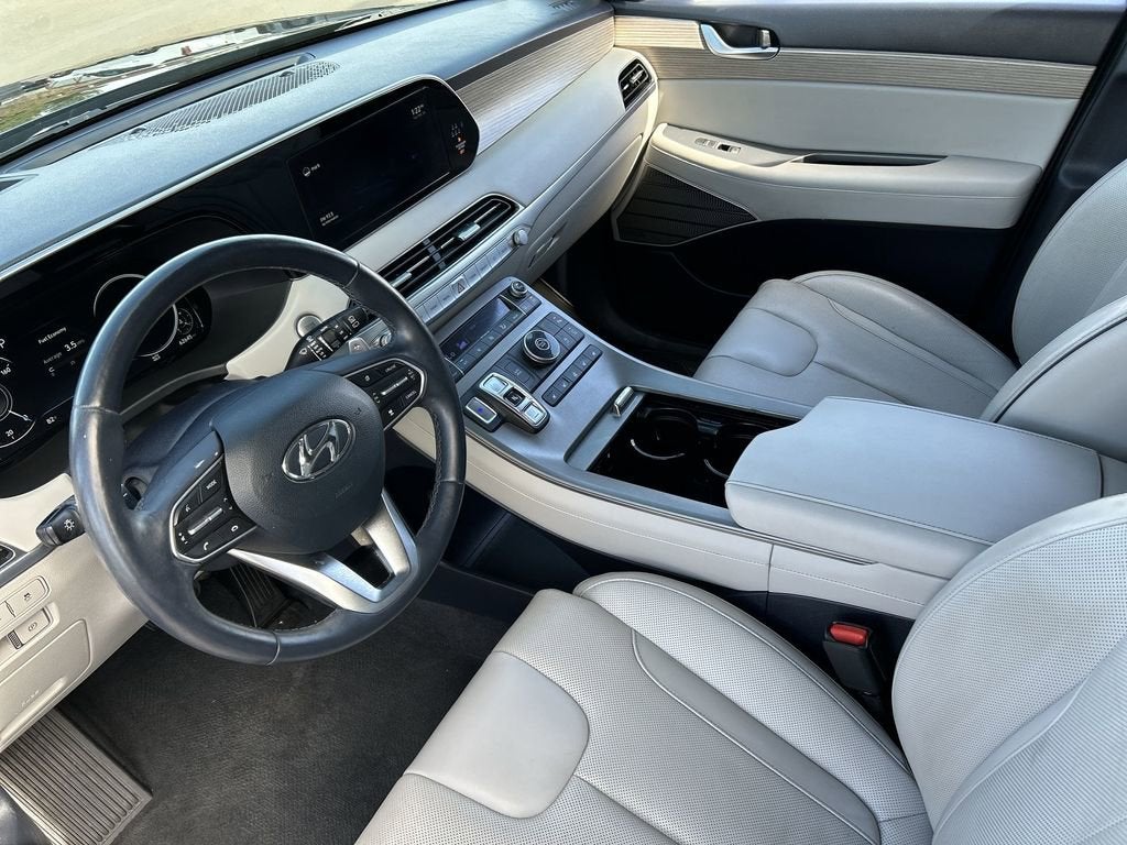 2022 Hyundai Palisade Limited