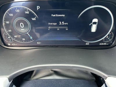 2022 Hyundai Palisade Limited