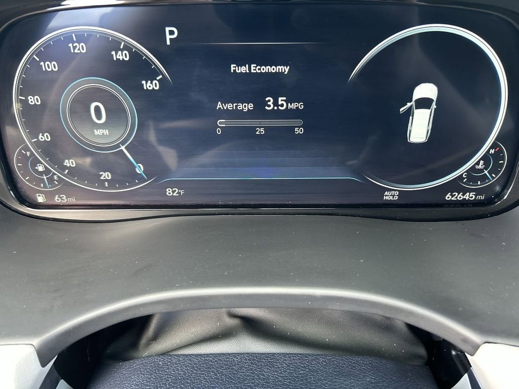 2022 Hyundai Palisade Limited