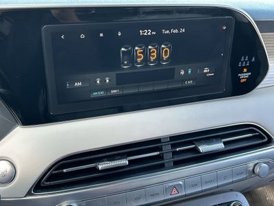 2022 Hyundai Palisade Limited