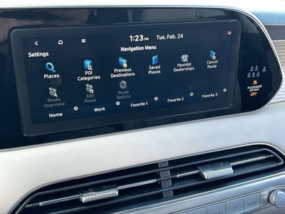 2022 Hyundai Palisade Limited