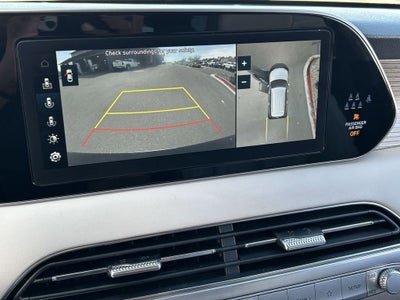 2022 Hyundai Palisade Limited