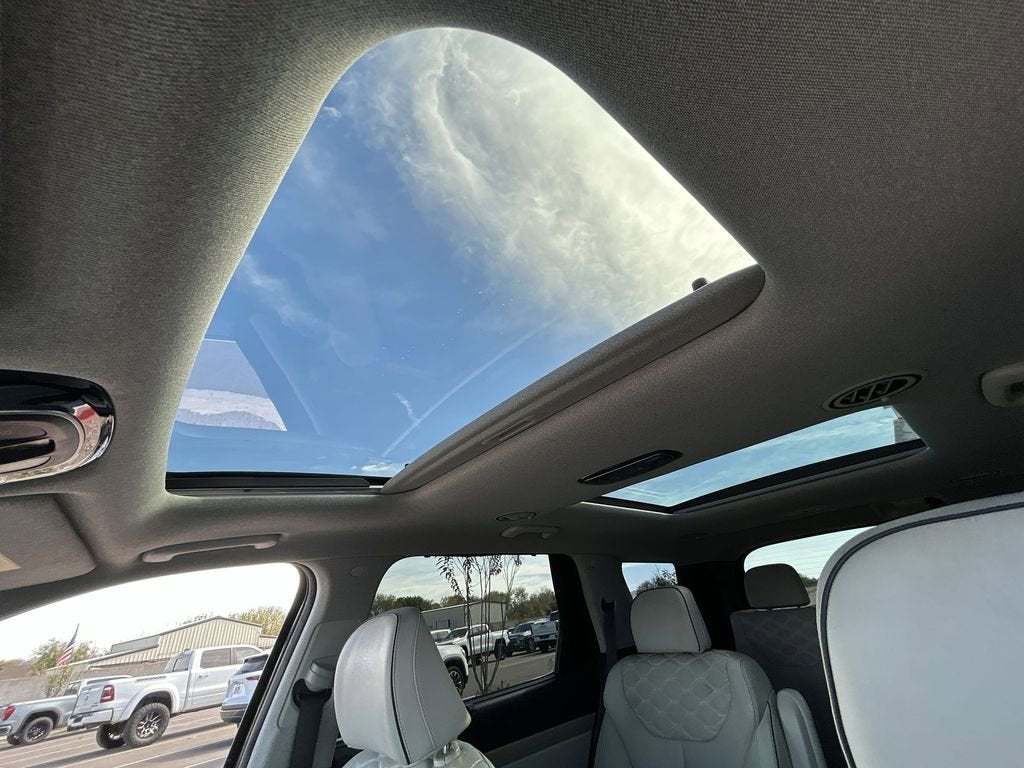 2022 Hyundai Palisade Limited