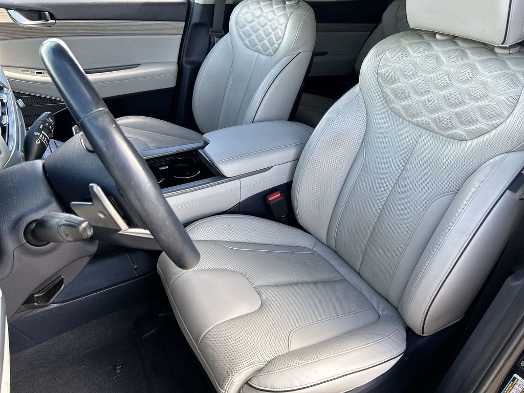 2022 Hyundai Palisade Limited