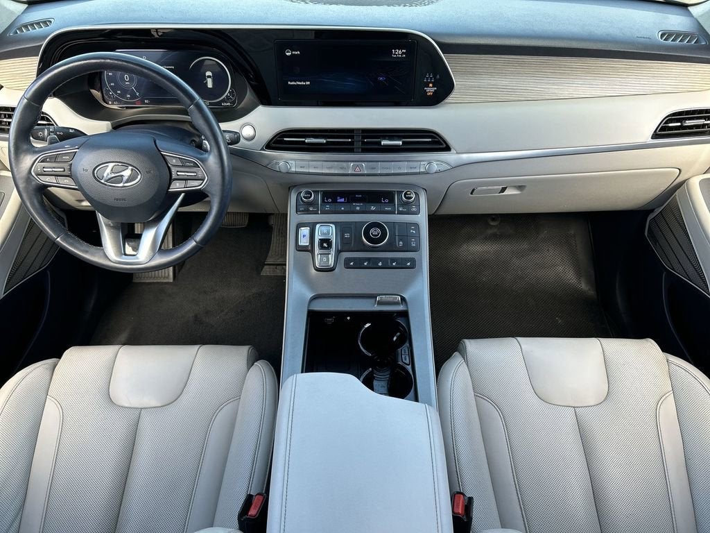 2022 Hyundai Palisade Limited