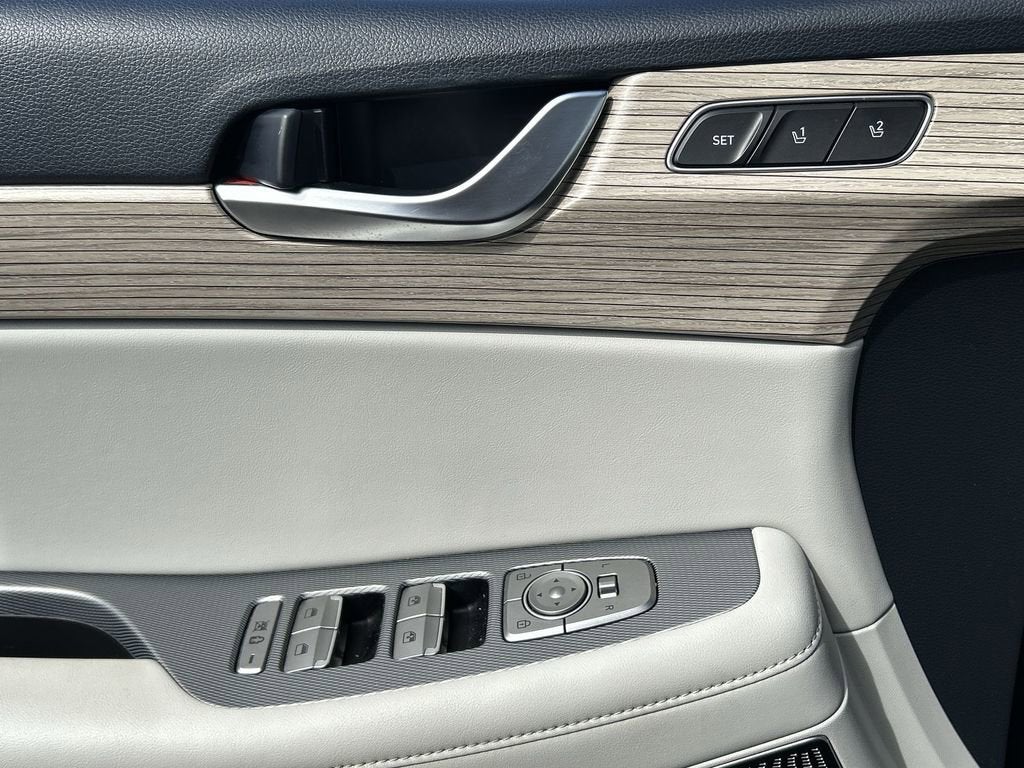 2022 Hyundai Palisade Limited