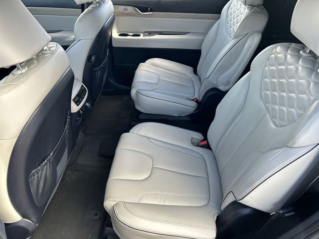 2022 Hyundai Palisade Limited