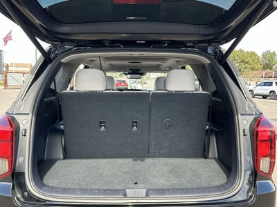 2022 Hyundai Palisade Limited