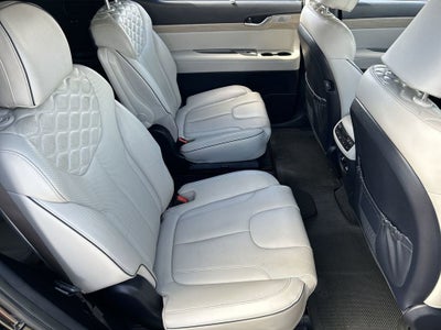 2022 Hyundai Palisade Limited