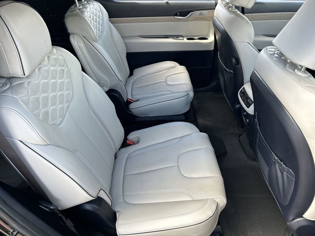 2022 Hyundai Palisade Limited