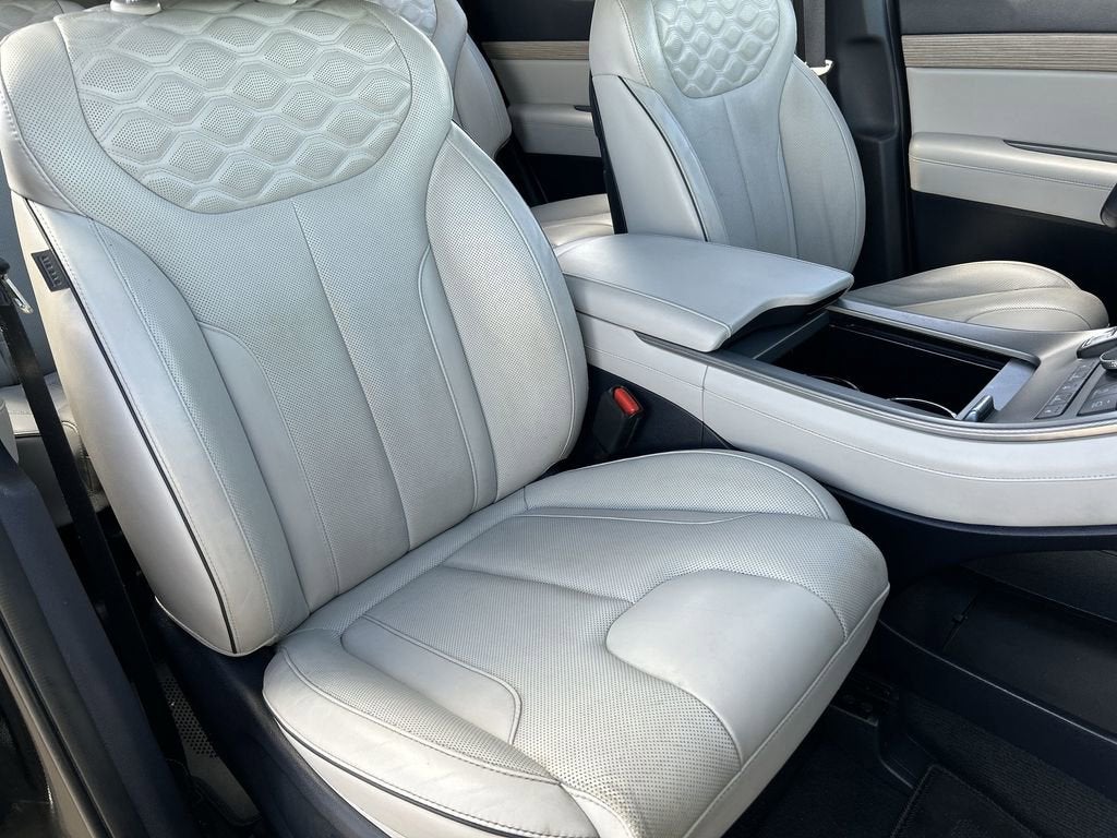 2022 Hyundai Palisade Limited