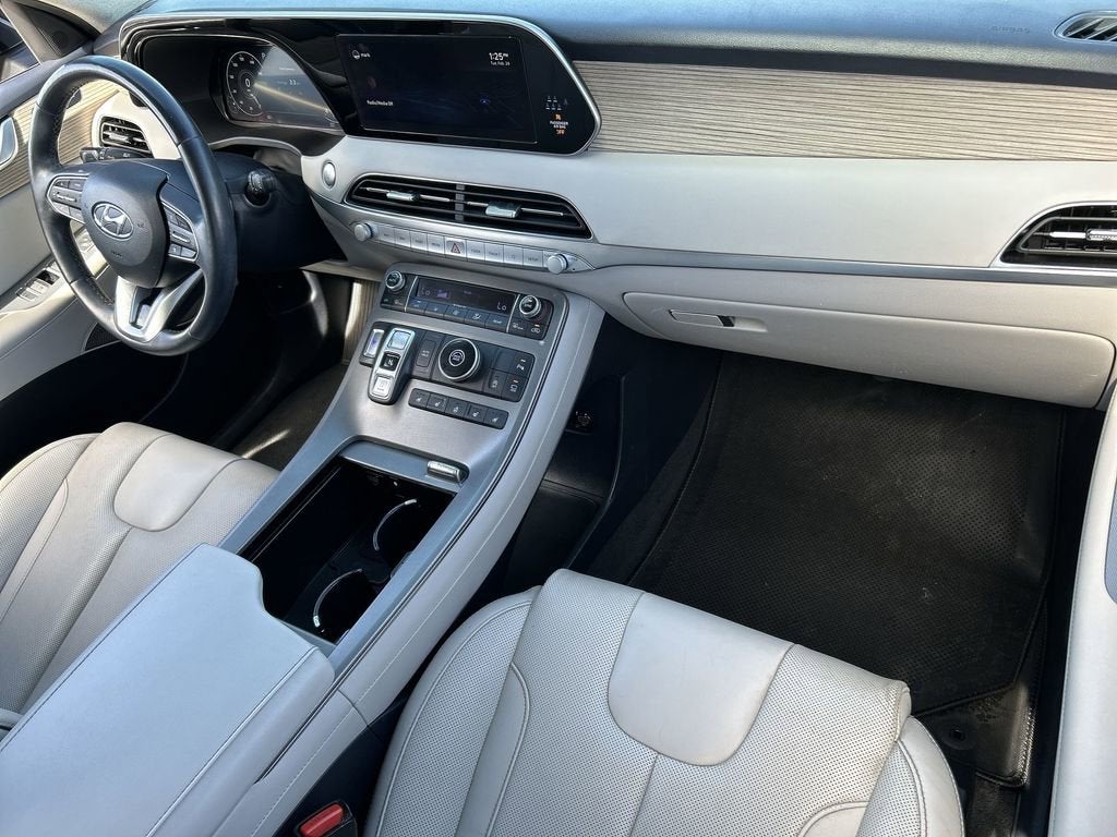 2022 Hyundai Palisade Limited