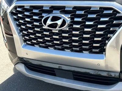 2022 Hyundai Palisade Limited