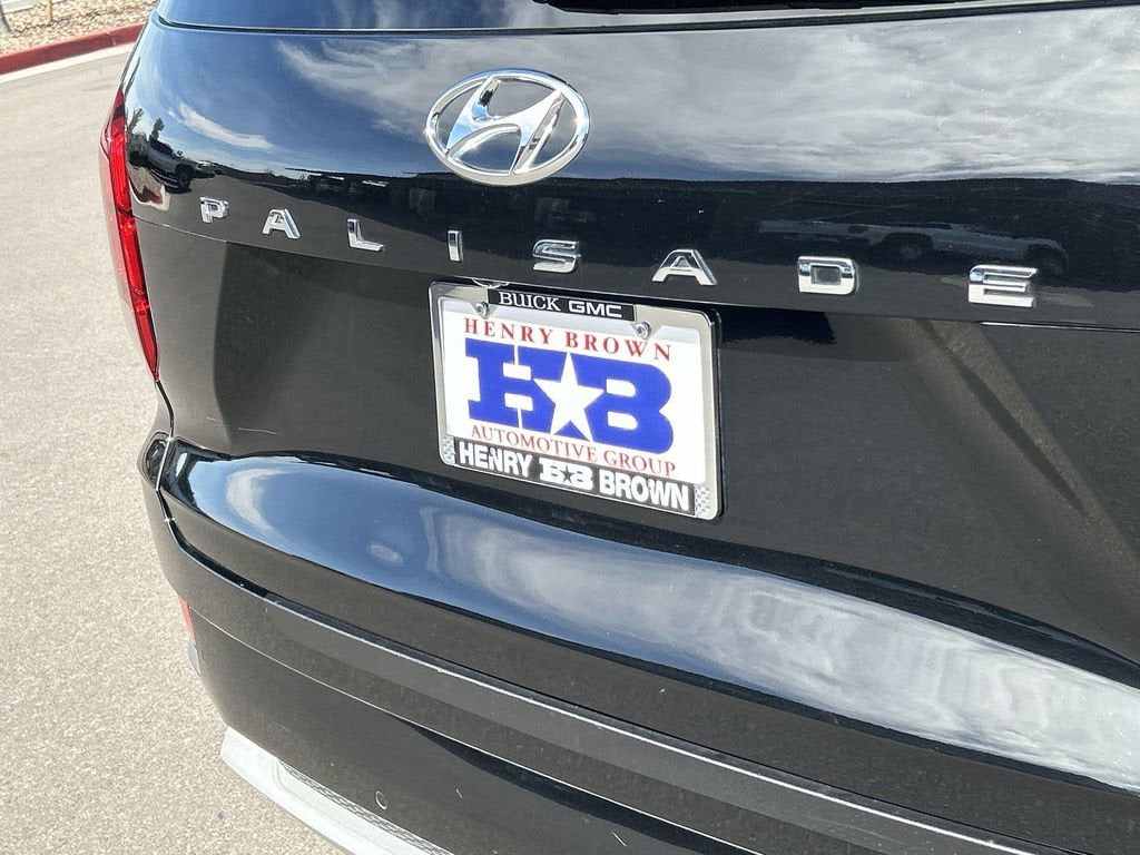 2022 Hyundai Palisade Limited