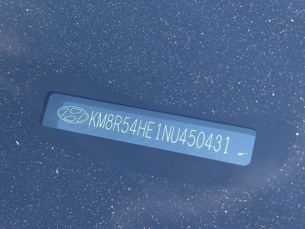 2022 Hyundai Palisade Limited