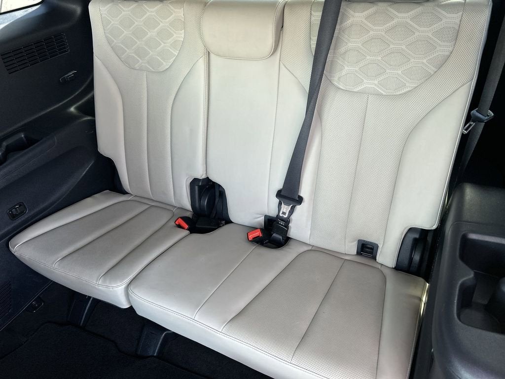 2022 Hyundai Palisade Limited