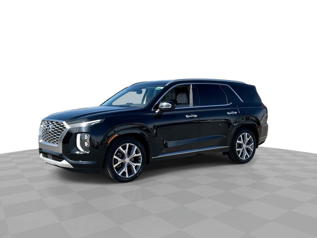 2022 Hyundai Palisade Limited