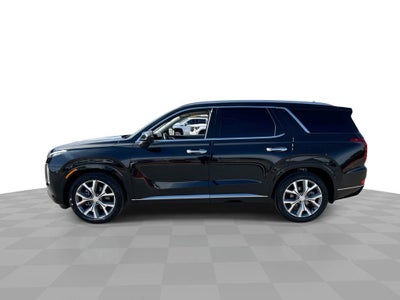 2022 Hyundai Palisade Limited