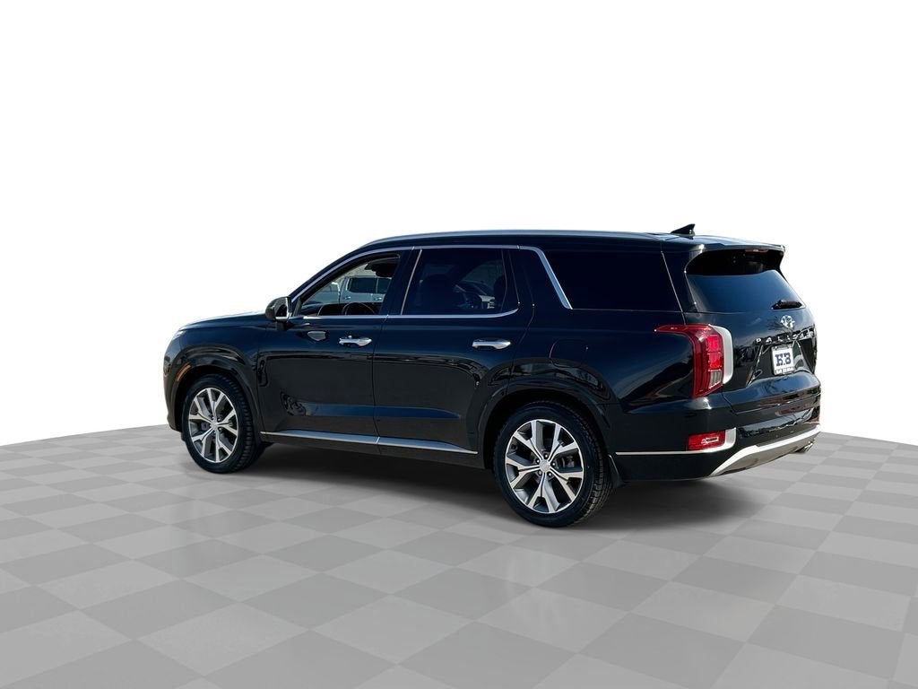 2022 Hyundai Palisade Limited