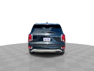 2022 Hyundai Palisade Limited