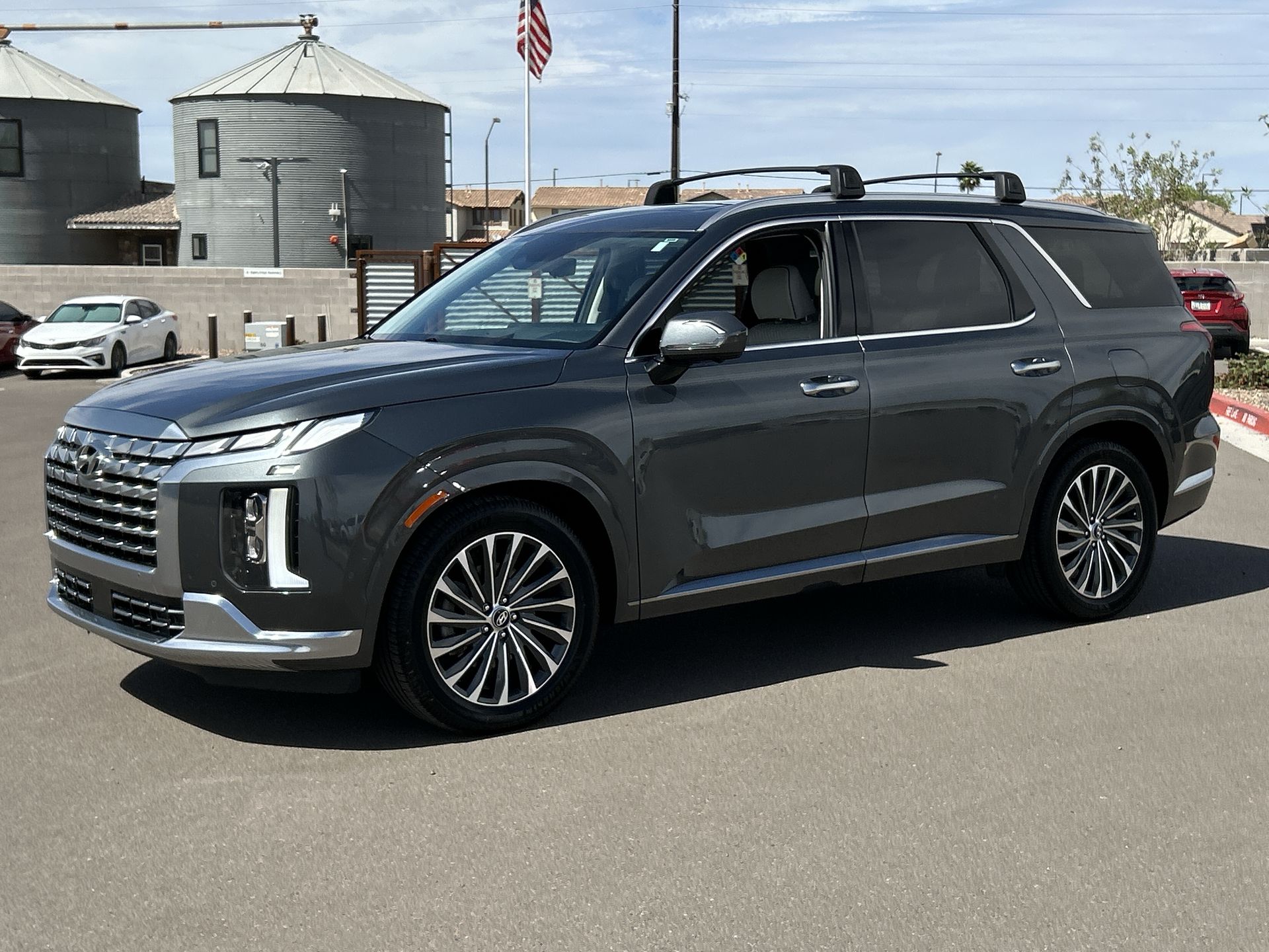 2023 Hyundai Palisade Calligraphy