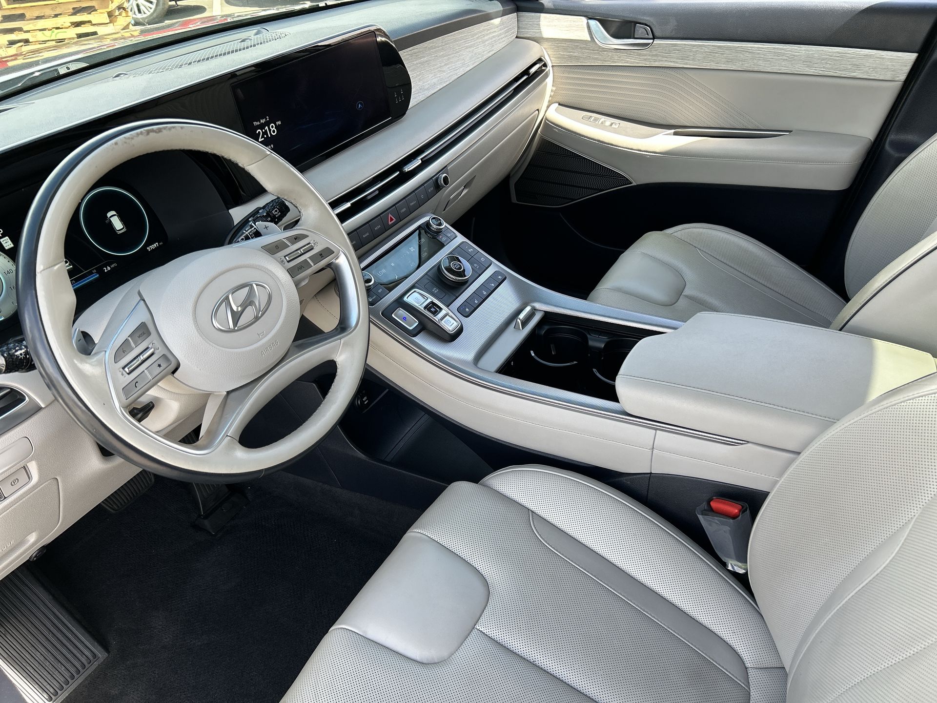 2023 Hyundai Palisade Calligraphy