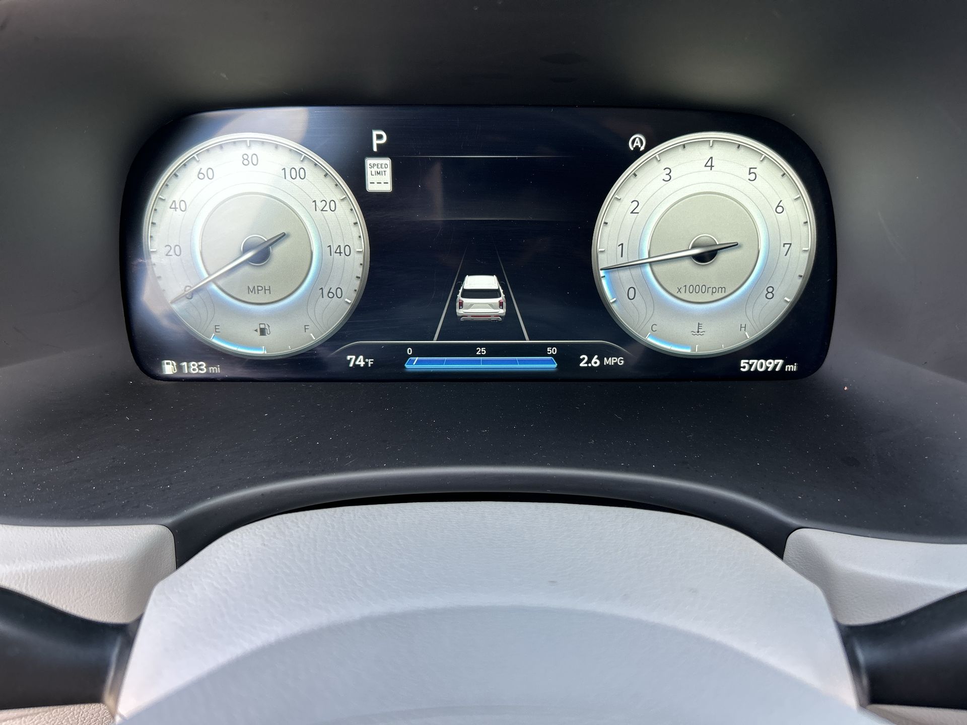 2023 Hyundai Palisade Calligraphy