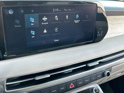 2023 Hyundai Palisade Calligraphy